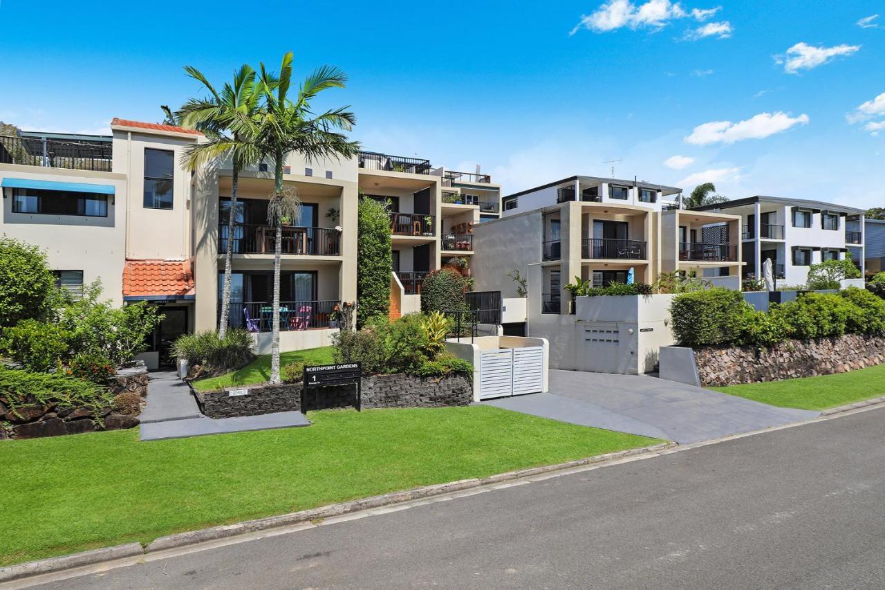 North Point Gardens- Alexandra Headland Apartment Exterior photo